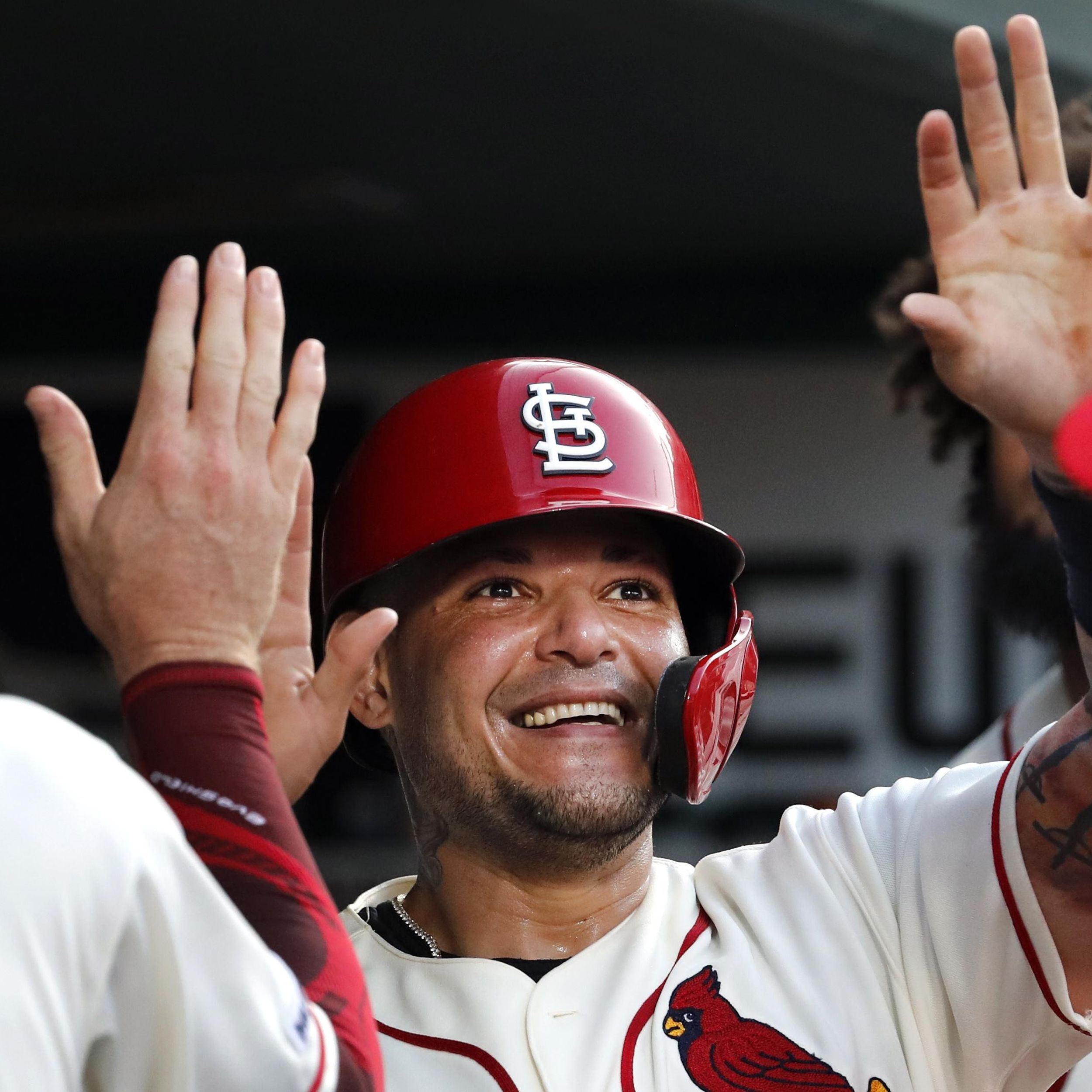 Cardinals catcher Yadier Molina activated from injured list