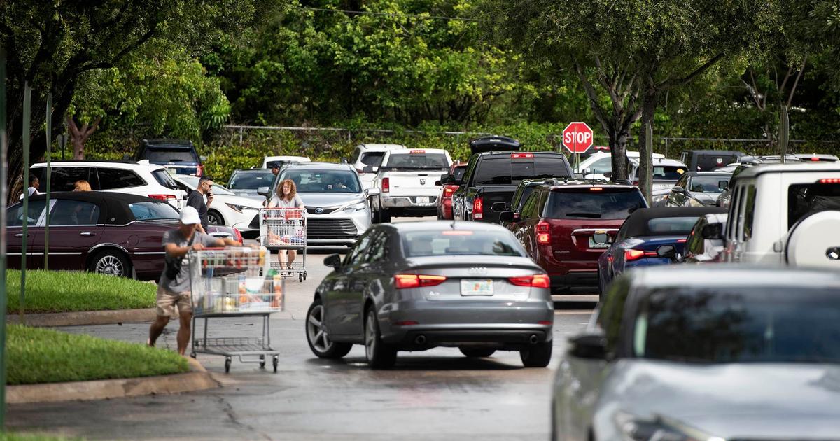 Welcome to the Costco parking lot wars. It’s ‘Survivor’ with cars