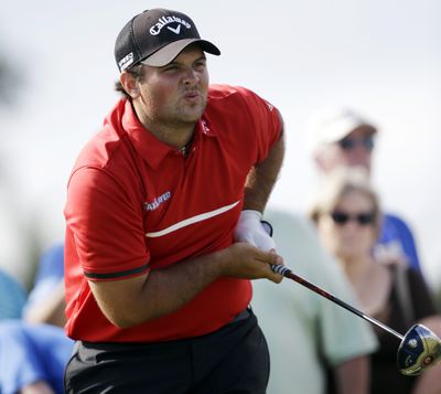 Patrick Reed built early lead and held on to win Cadillac tourney. (Associated Press)