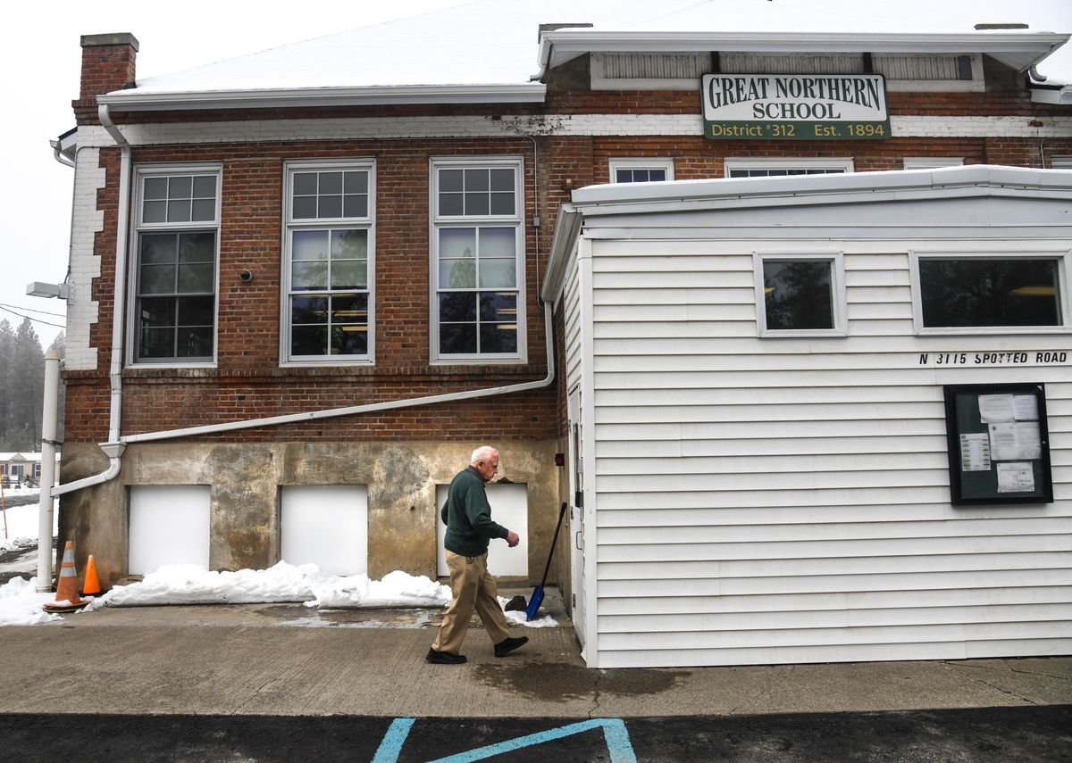 The Great Northern School District Jan. 24, 2019 The SpokesmanReview