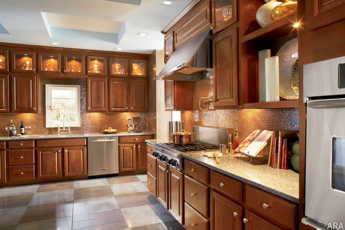 With almost 150 ESP certified companies, homeowners have the ability to select eco-friendly cabinetry tailored to their individual needs, no matter their price point or style preference.  (ARAcontent)