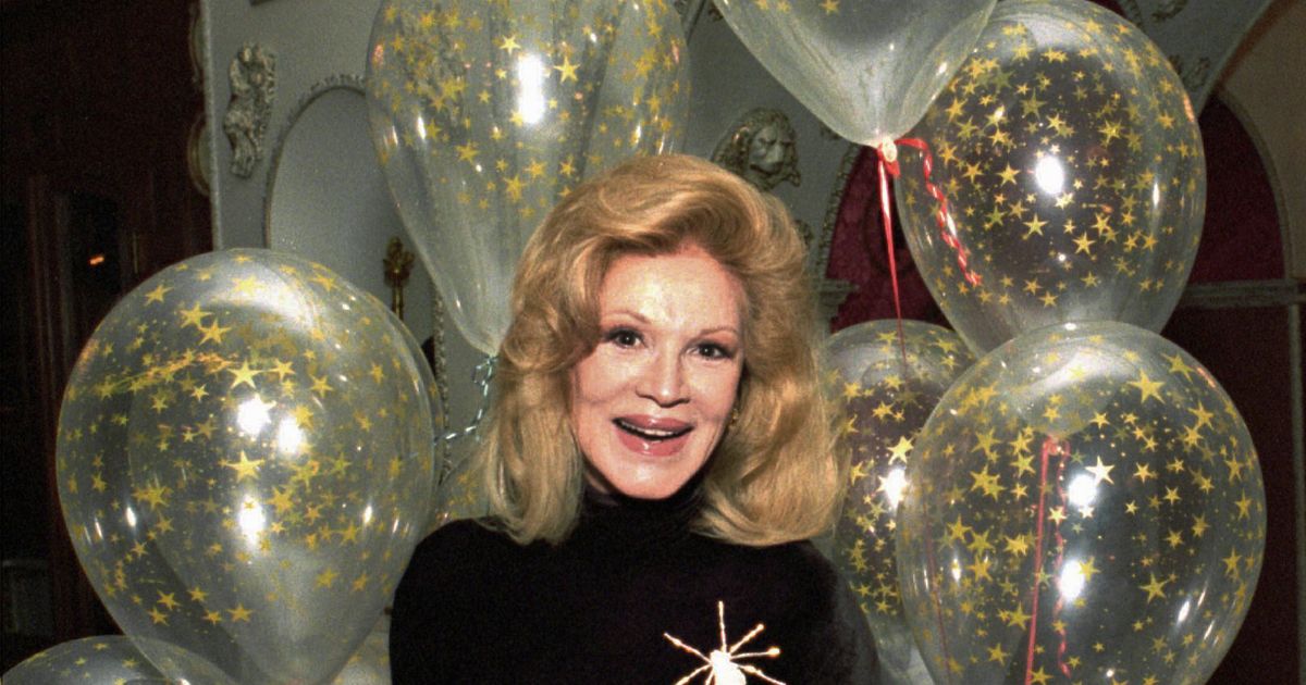 Phyllis McGuire, singing star and Sam Giancana paramour, dies at age 89 -  The Mob Museum
