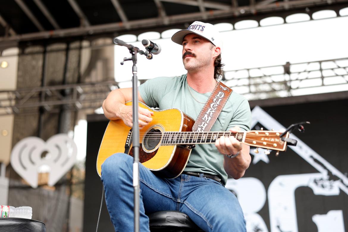 Concert review: Rank-rising country artist Riley Green puts on lively ...