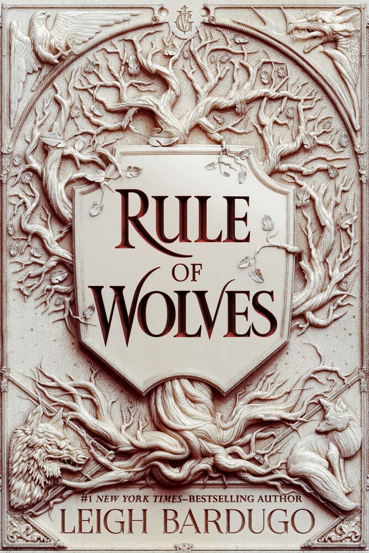 “Rule of Wolves” (Imprint)