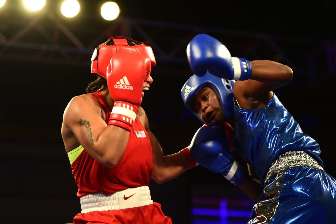 2015 USA Boxing National Championships A picture story at The