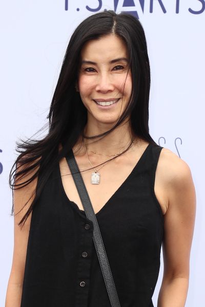 Lisa Ling attends the P.S. ARTS Annual Fundraiser 