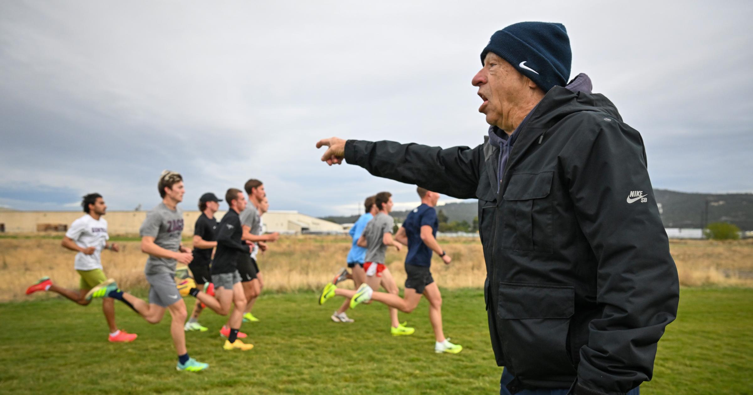 The Pat Tyson legend, an oral history | How an 'enchanting' force built a cross country empire