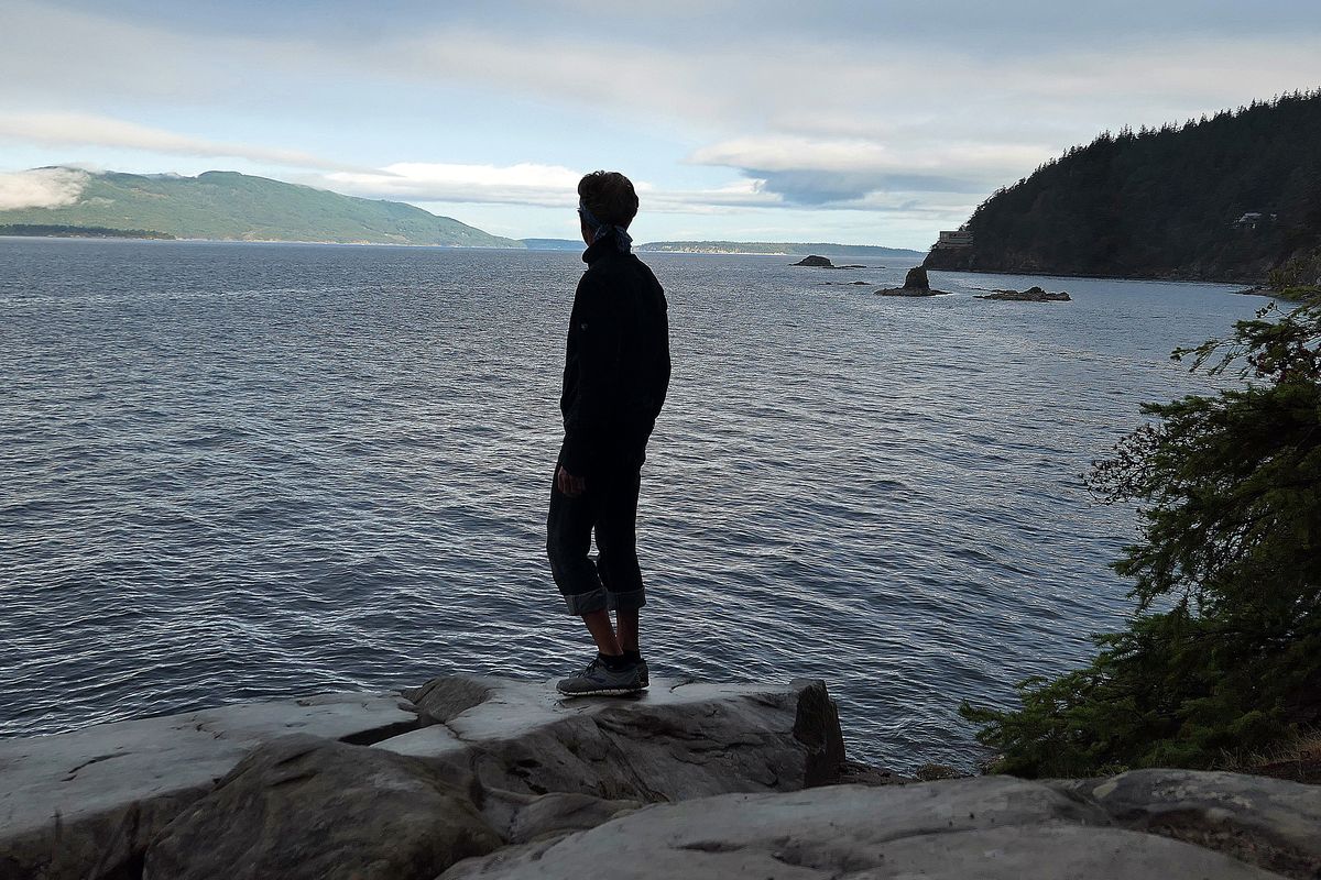 Larrabee State Park offers excellent camping, including RV hookups. (John Nelson)