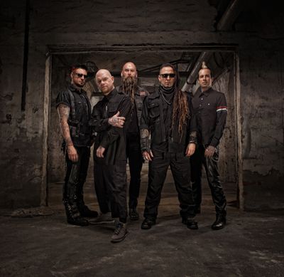 Five Finger Death Punch plays the Spokane Arena with Papa Roach on Sunday.