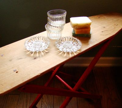 Funky finds from the Funky Junk Antiques sale.  (Maggie Bullock)