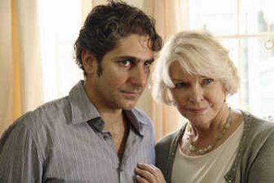 
Michael Imperioli and Ellen Burstyn star in 