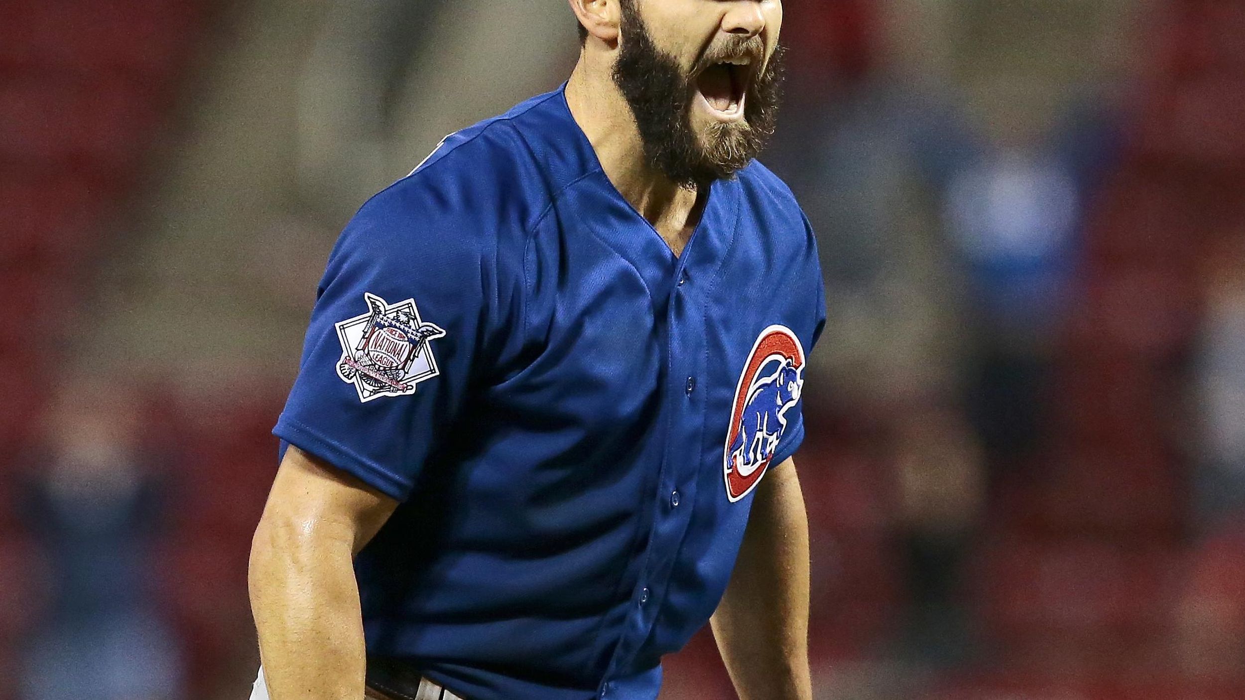 Former Cubs ace Jake Arrieta says he's retiring