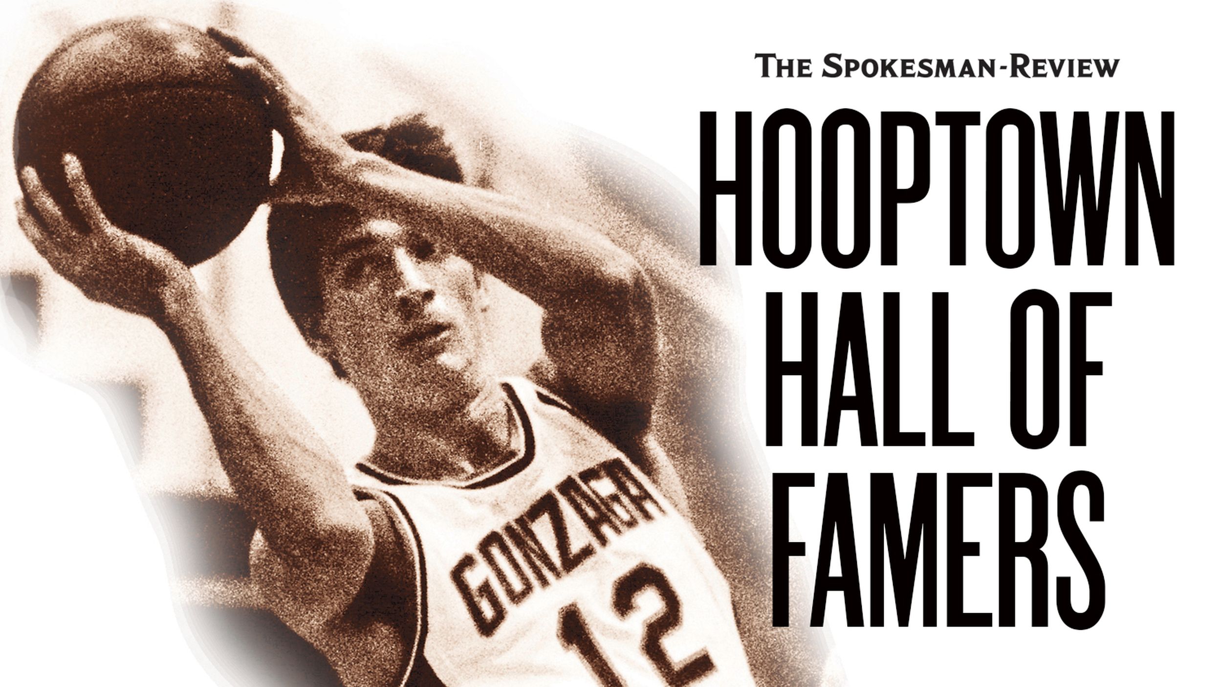 John Stockton, Jeanne Helfer, Gonzaga's 1998-99 team top Hooptown USA's  inaugural Hall of Fame class