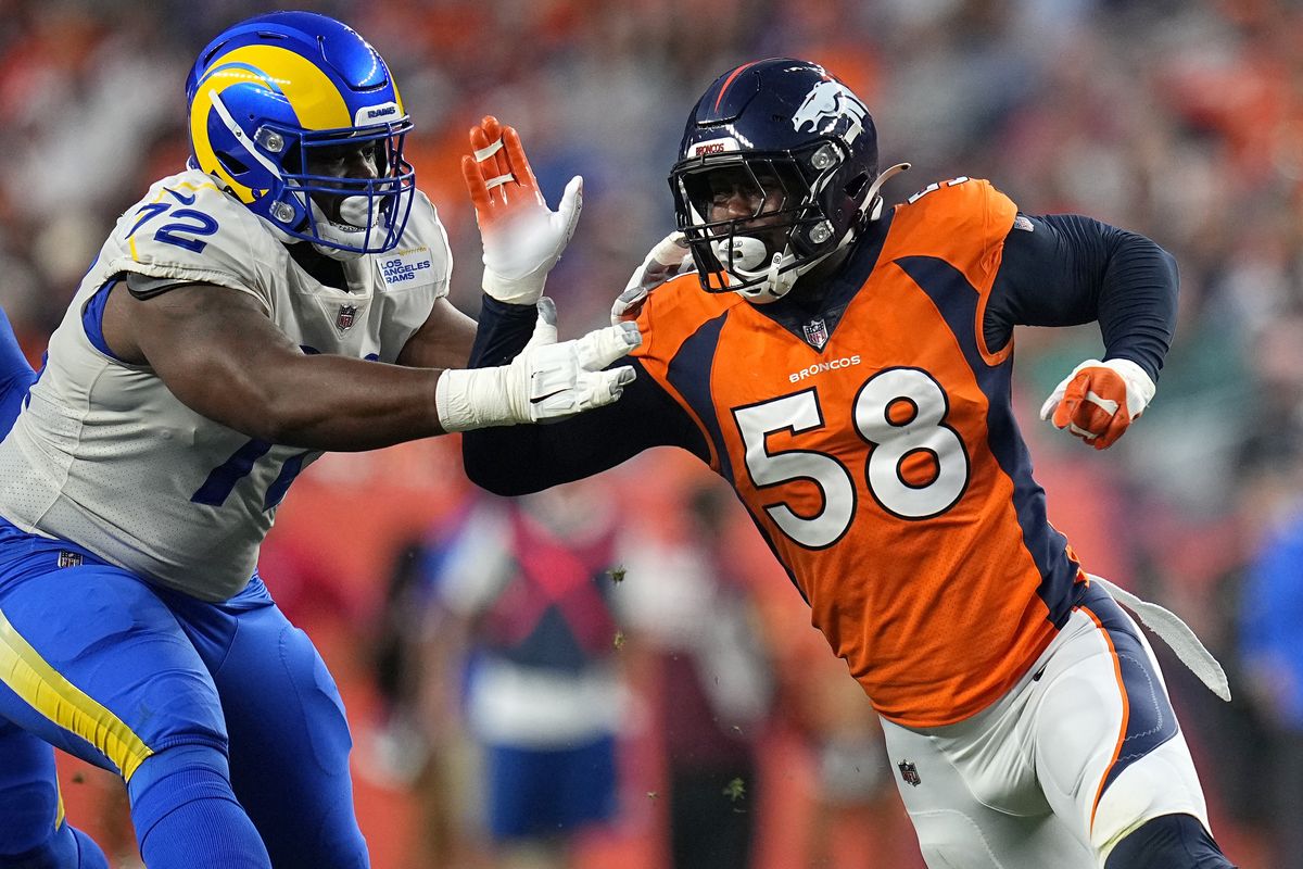 Denver Broncos: Should Von Miller's No. 58 jersey be retired?