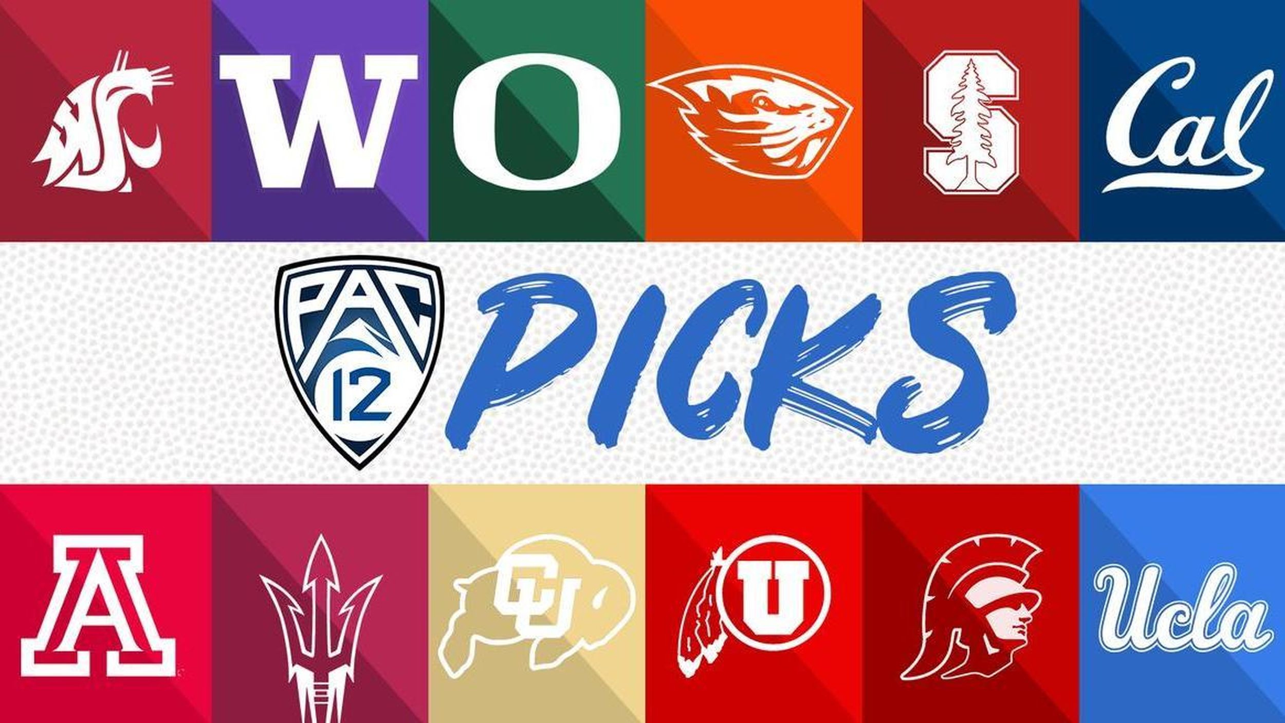 Pac 12 Picks Three Top 25 Matchups Highlight Fifth Week Of Pac 12 Season The Spokesman Review 2288