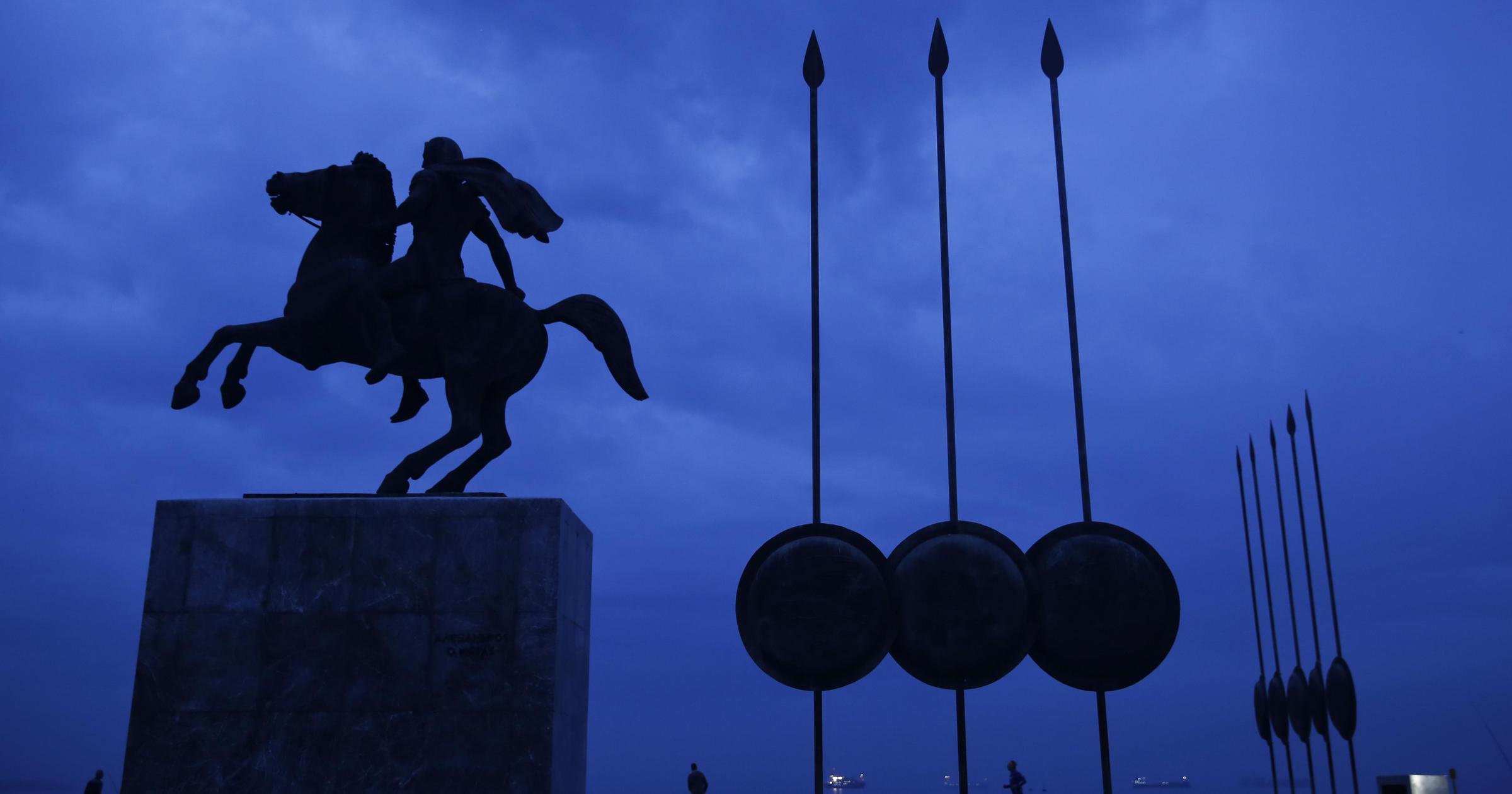 Northern light: Macedonia makes name change deal with Greece
