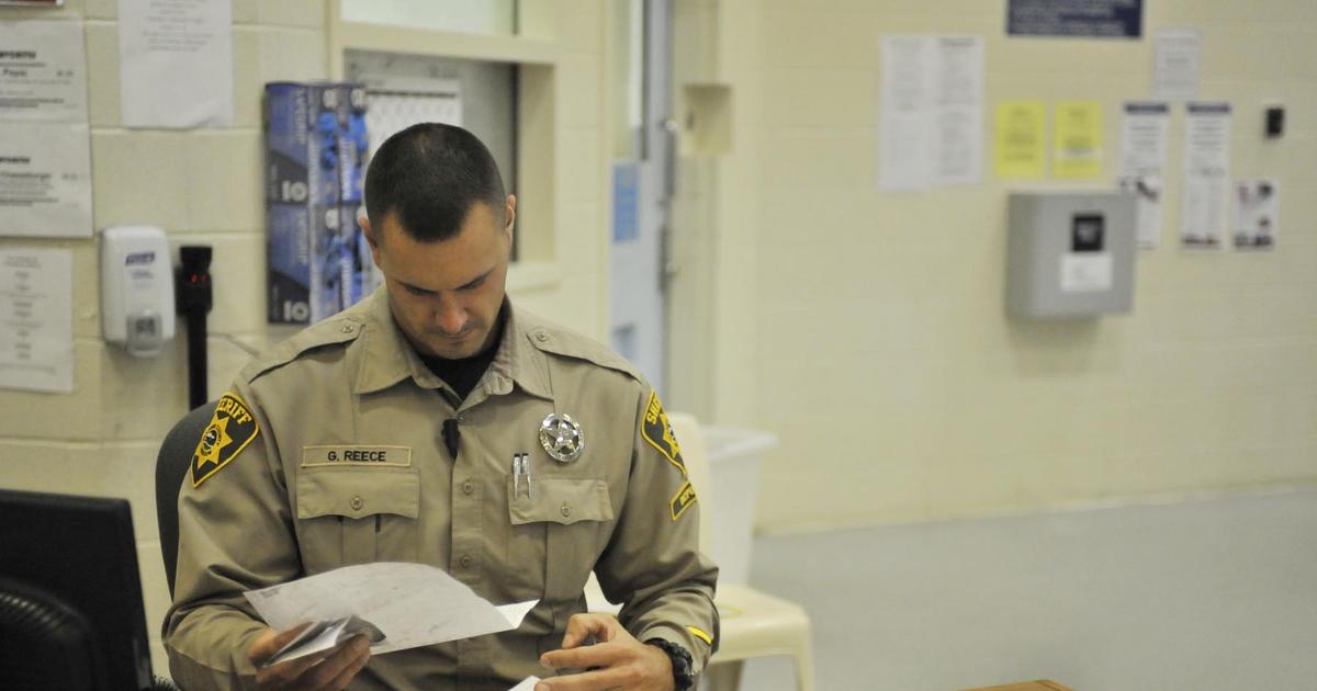 Limits applied to inmate letters | The Spokesman-Review