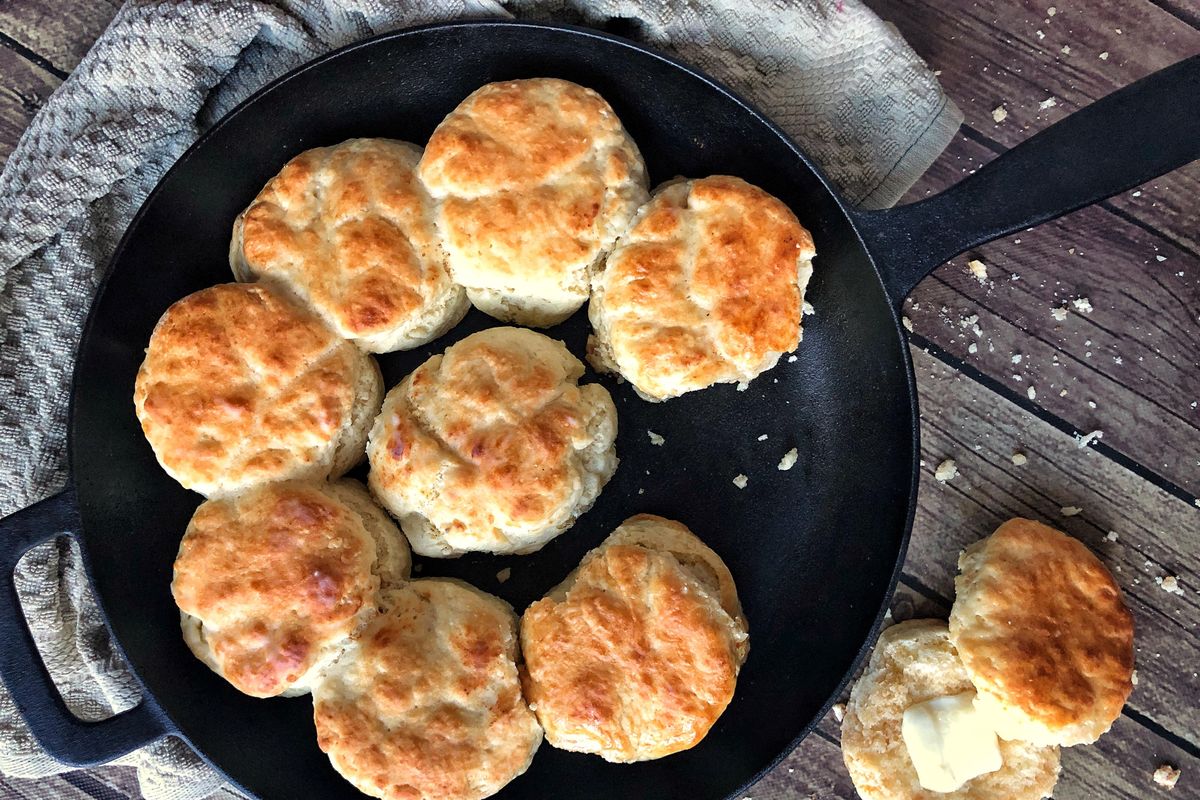 Dorothy Dean presents: These scrumptious buttermilk biscuits offer a ...