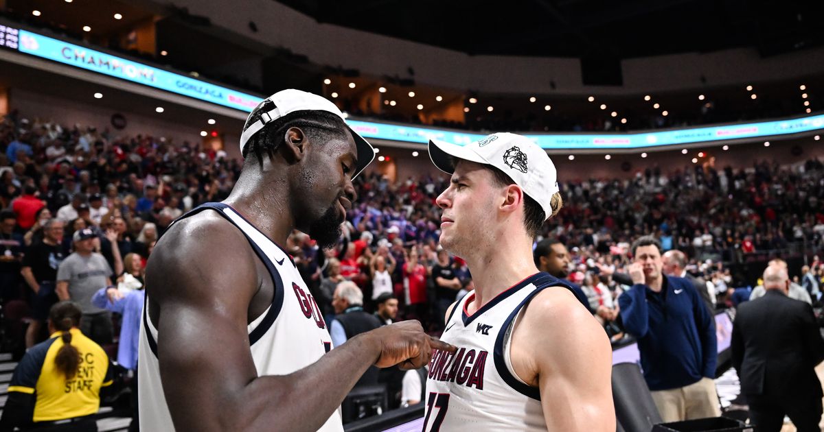 Could Gonzaga open against Idaho in the NCAA Tournament? Bracketologists aren’t ruling out the possibility