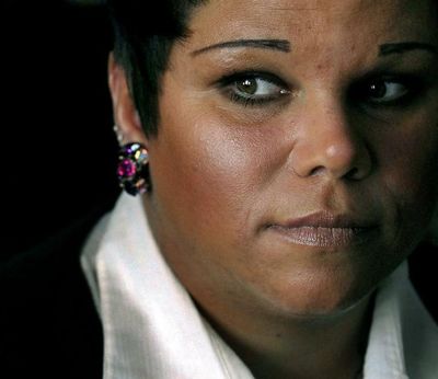 Michaelle Dierich of Coeur d’Alene was kidnapped, held captive and sexually tortured for a week in 1988. Both men who abducted her are now serving prison sentences. (Kathy Plonka/SR file photo)