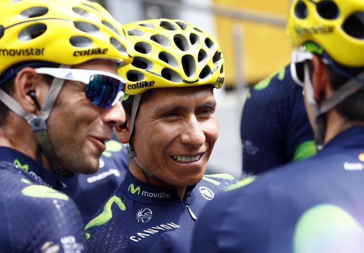 Now or never for Nairo Quintana, Alejandro Valverde at ...