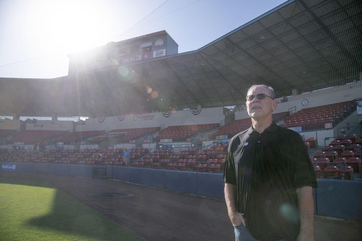 Avista Stadium History, Spokane Indians Avista Stadium