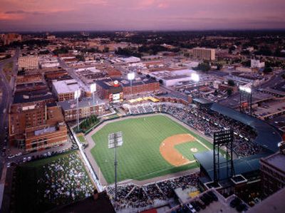 Ohio Road Trips: Minor League Ballparks