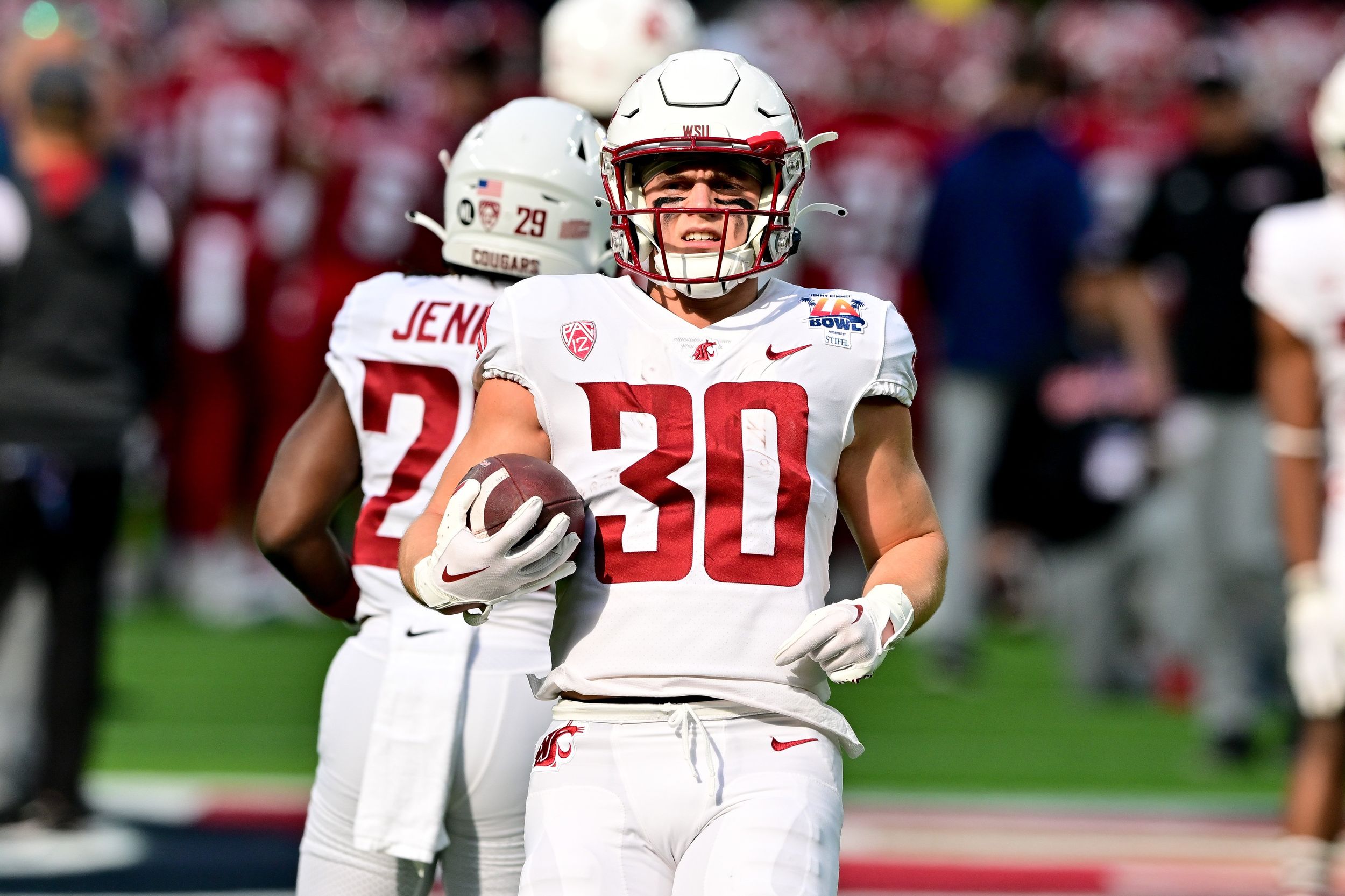 Jimmy Kimmel Bowl live stream: Washington State-Fresno State start time, TV  channel - DraftKings Network