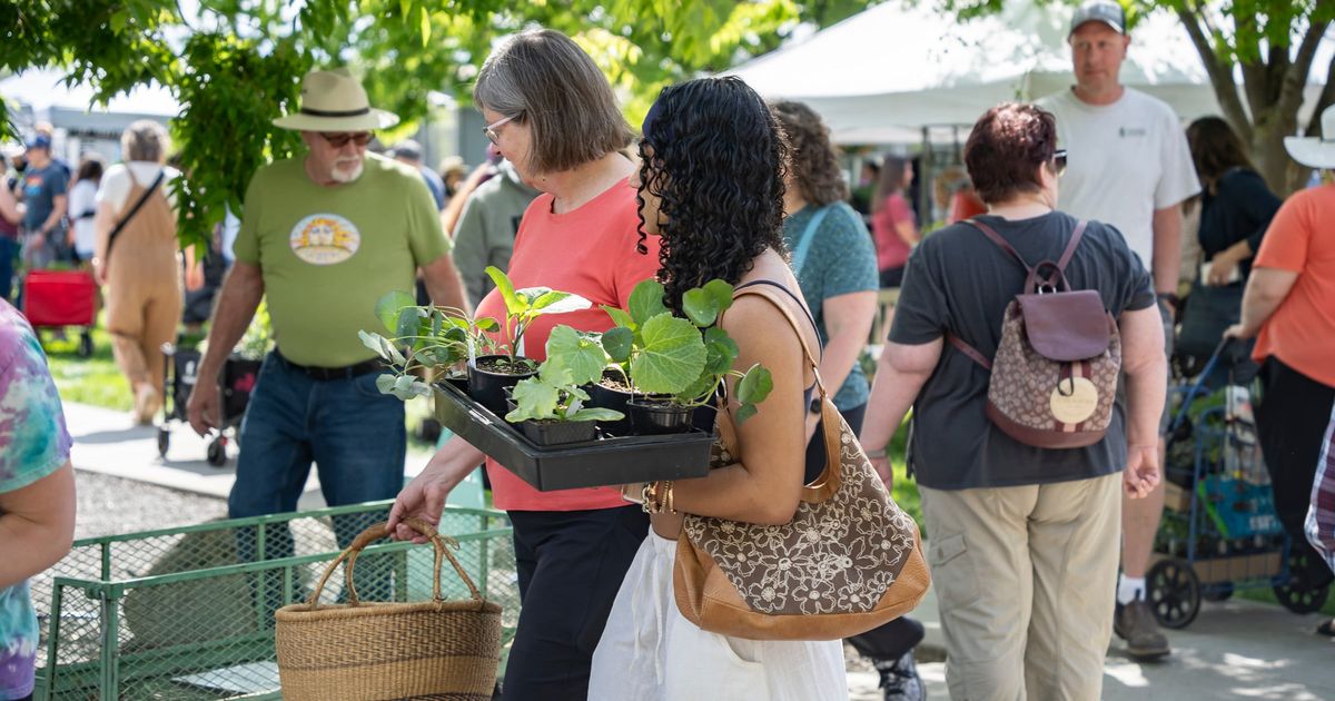 Garden Expo celebrates 25 years with tips and tricks from the plant experts