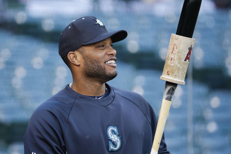 On paper at least, Robinson Cano and the Mariners look like postseason contenders this season. (Associated Press)