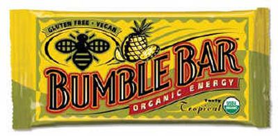 
Give the new tropical Bumble Bar a try.
 (The Spokesman-Review)