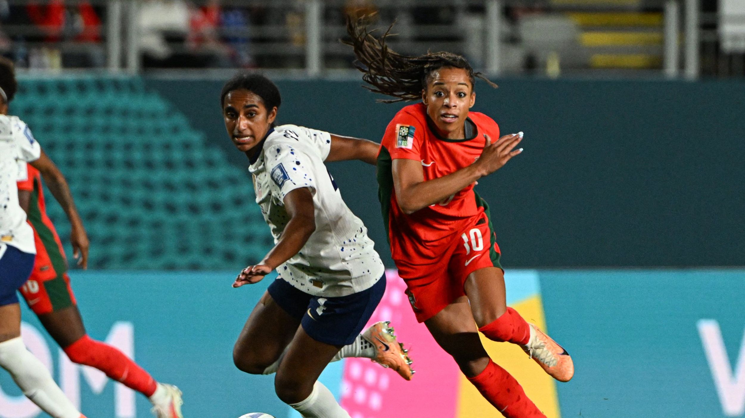 Sophia Smith stars as USWNT eases past Vietnam in its Women's