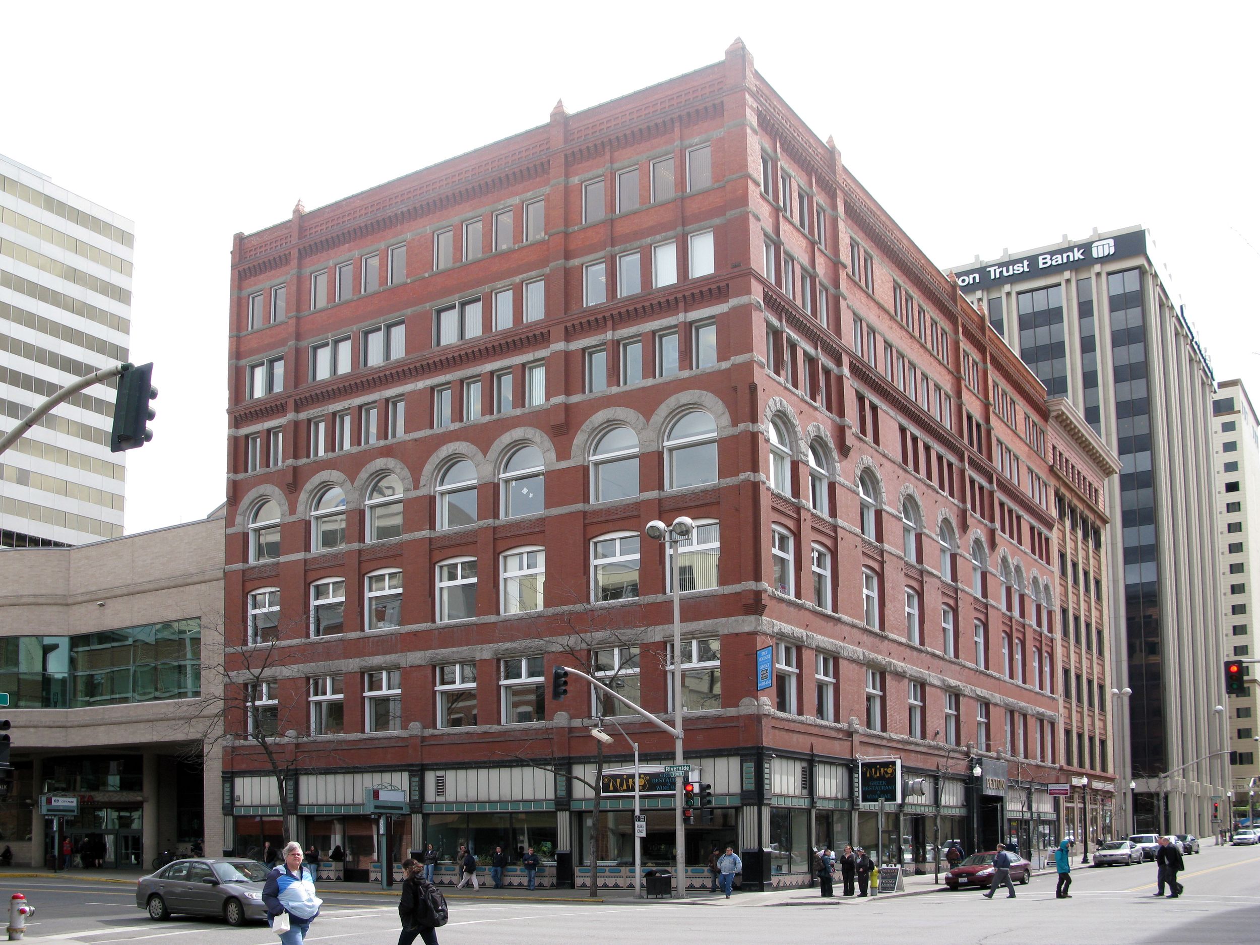 Investor buys historic Peyton Building for $11.4 million | The ...