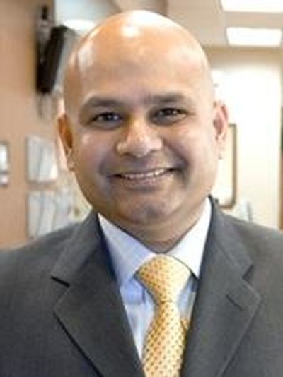 Dr. Rajeev Rajendra, formerly of Medical Oncology Associates