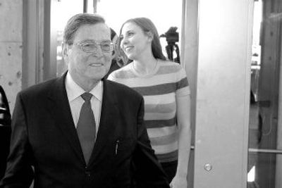 
Domenici
 (The Spokesman-Review)