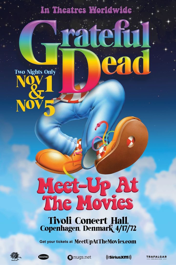 Grateful Dead MeetUp At The Movies 2022 Showtimes The SpokesmanReview