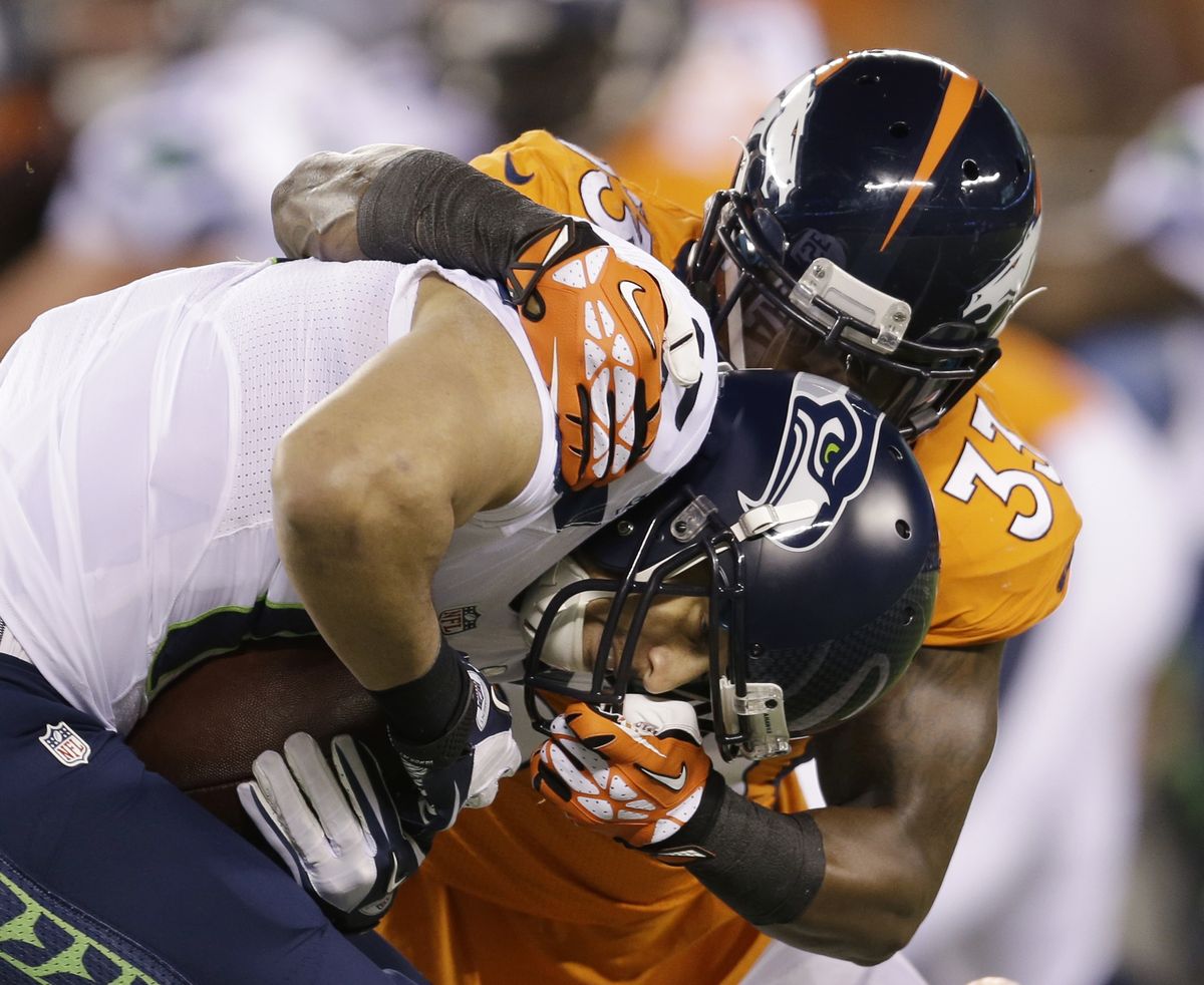 Super Bowl 2014 photo gallery | The Spokesman-Review