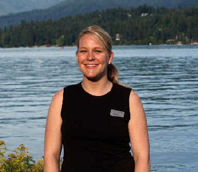 
Tiffany Williams, 28, is a licensed Realtor.
 (Mike Kincaid Handle Extra / The Spokesman-Review)