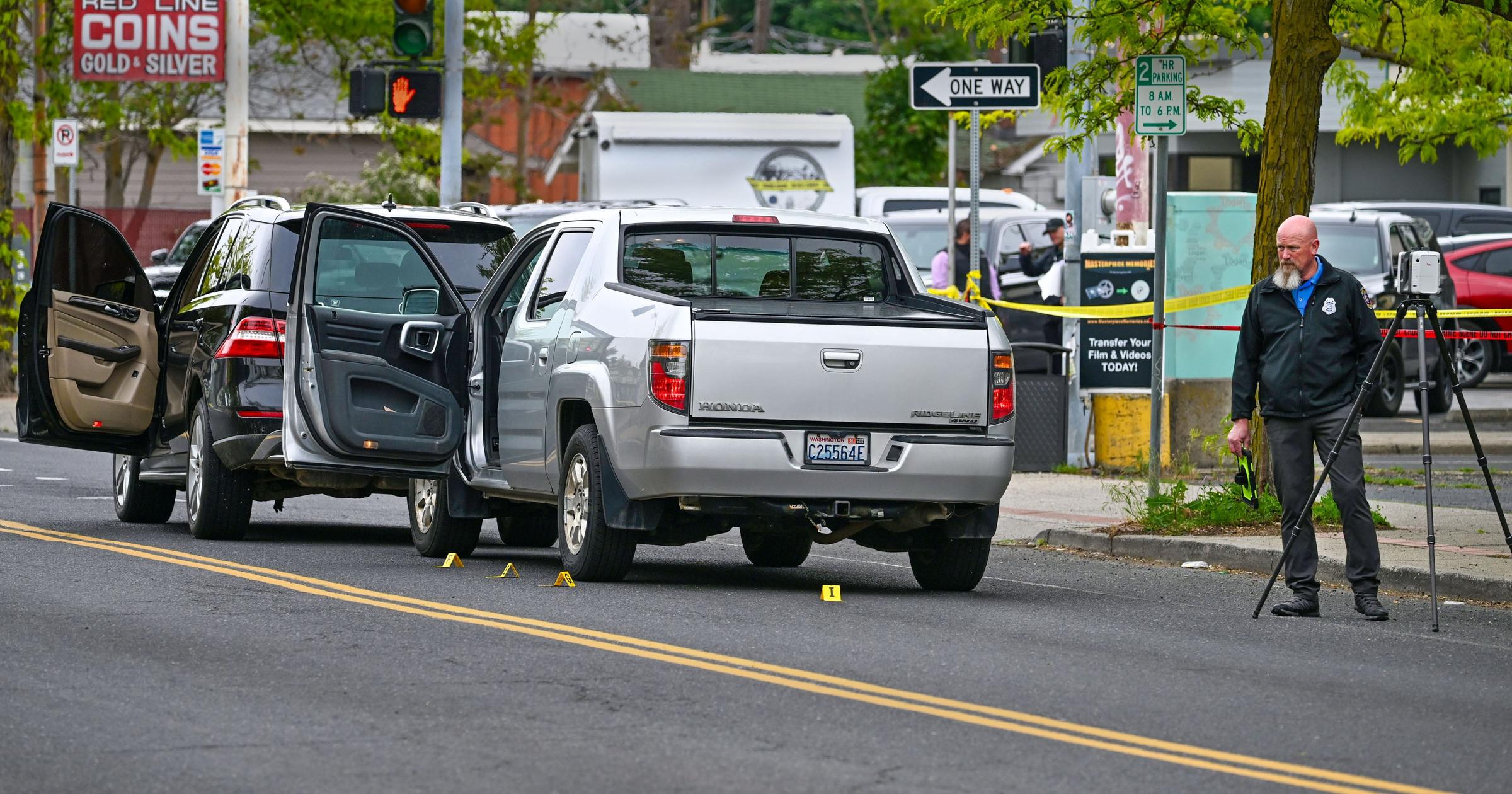 Crime in the Spokane area continues to fall, data shows