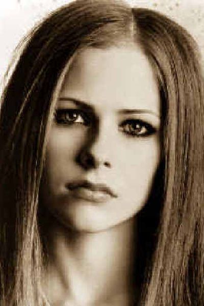 
Avril Lavigne
 (The Spokesman-Review)