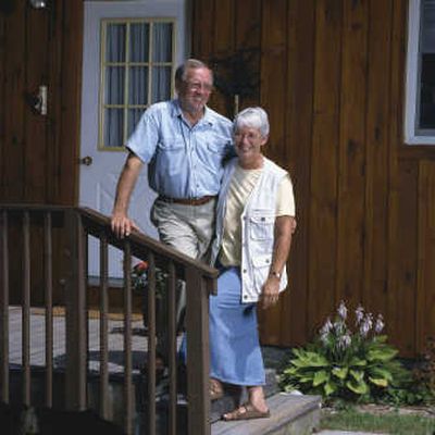 
If torn between paying for the education of a child and financing your own retirement, your own retirement wins.
 (photos.com / The Spokesman-Review)