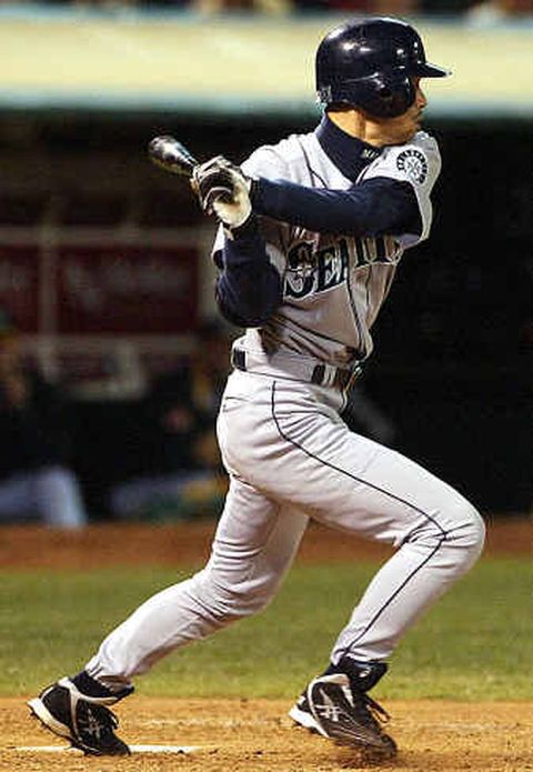 October 1, 2004: Ichiro Suzuki breaks George Sisler's single-season record  with 258th hit – Society for American Baseball Research