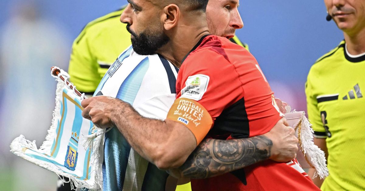 What next for Mohamed Salah after Egypt's dramatic World Cup exit?