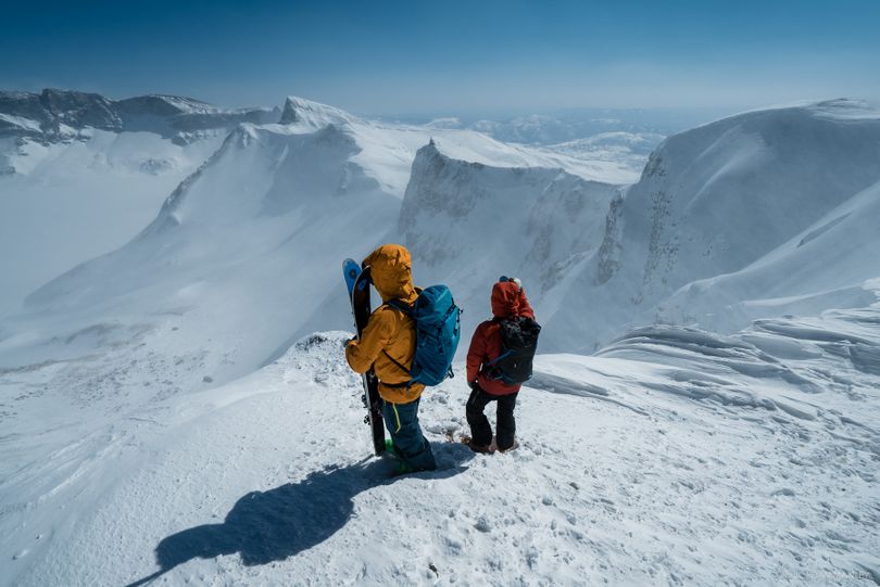 The Backcountry Film Festival is set in Spokane on Feb. 23, 2017. (Jordan Manley)