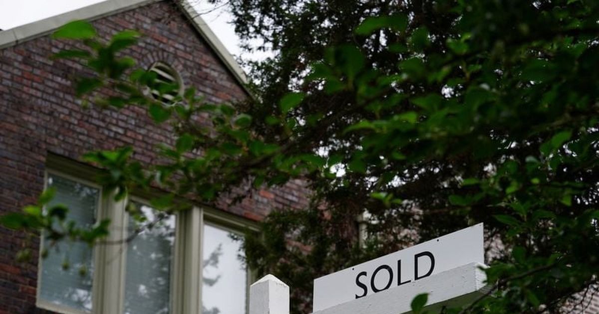 US existing home sales fall as house prices hit record high