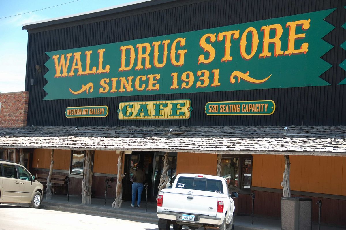 Wall Drug addiction still strong