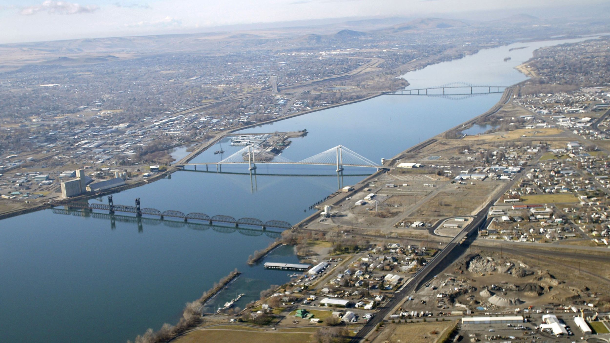 Getting There: Wheat Line offers bus service between Spokane, Moses Lake and Pasco, thanks to FIFA World Cup - Mon, 22 Jun 2026 PST