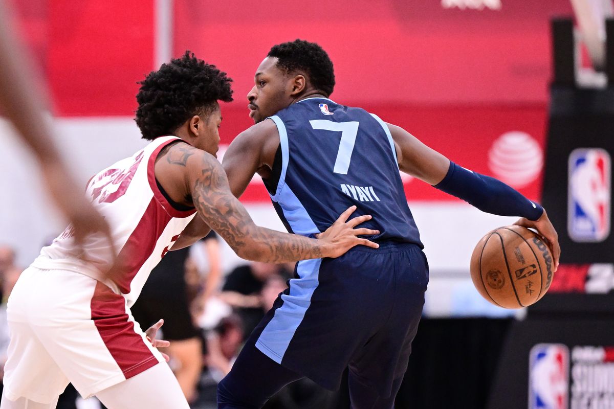 2 biggest things Grizzlies learned from 2023 NBA Summer League