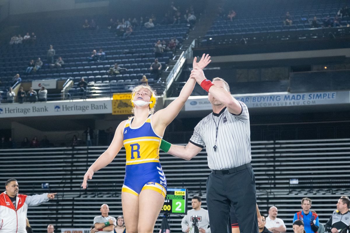 Mat Classic XXXIV: Day Two - Feb. 18, 2023 | The Spokesman-Review