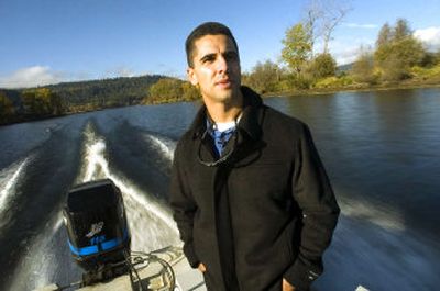 Robert Matt, administrative director of the Coeur d'Alene Tribe, was point person in the negotiations with Avista during the dam relicensing project.
(Colin Mulvany / The Spokesman-Review)